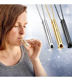 Stresszcsökkentő nyaklánc – divat és nyugalom