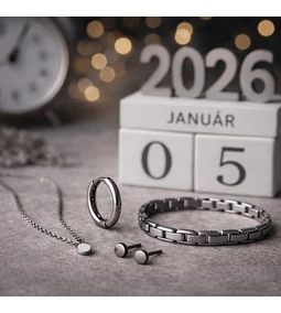 Minimalista acél ékszerek 2026-ban – letisztult stílus
