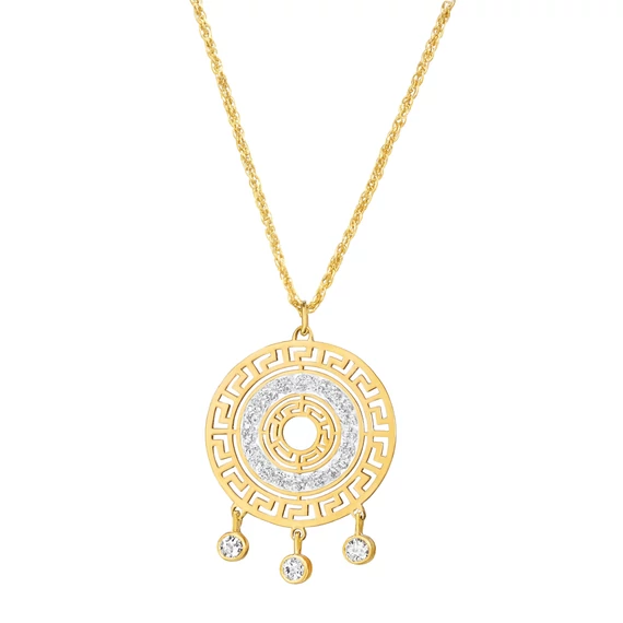 Acél álomfogó nyaklánc