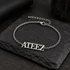Acél Ateez karkötő